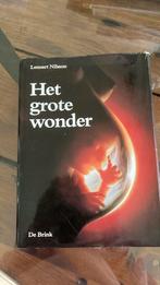 L. Nilsson - Het grote wonder, Ophalen of Verzenden, Zo goed als nieuw, L. Nilsson