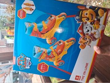Paw patrol skeelers beschikbaar voor biedingen