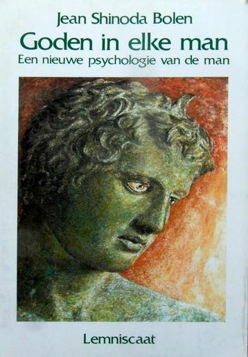 Goden in elke man – Een nieuwe psychologie van de man beschikbaar voor biedingen