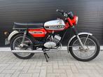 Zundapp 517-40, lijst 5 - Klassieker!, Fietsen en Brommers, Brommers | Oldtimers, Maximaal 45 km/u, Ophalen, Overige merken, 4 versnellingen