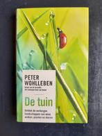 Peter Wohlleben - De tuin, Ophalen of Verzenden, Zo goed als nieuw, Peter Wohlleben