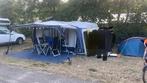 Caravan voor beginners, Caravans en Kamperen, Overige merken, Vast bed, Luifel, Treinzit