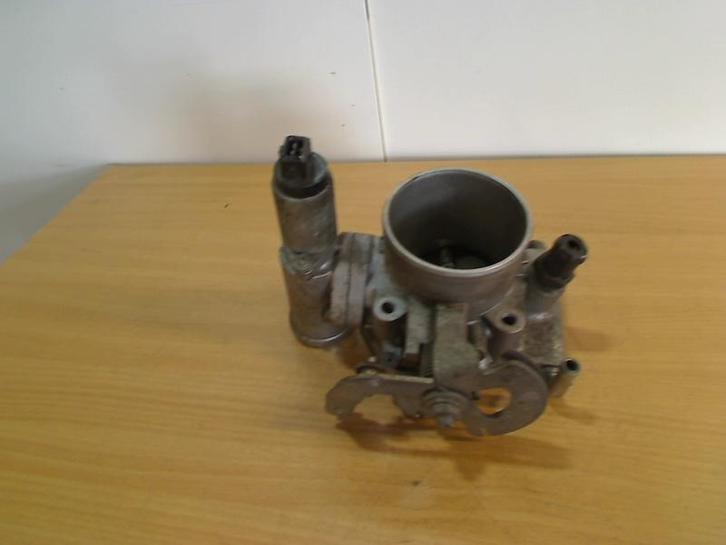 Gasklephuis Fiat Barchetta (183) (1995-04/2005-05), Auto-onderdelen, Motor en Toebehoren, Fiat, Gebruikt