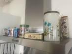 Vintage Curiosa & Brocante Collectie Blikken en Potten Diver, Ophalen of Verzenden