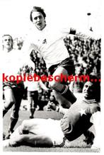 MVV Maastricht - Johan Cruijff Johan Neeskens 13--1973, Verzamelen, Verzenden, Zo goed als nieuw, Ajax, Poster, Plaatje of Sticker