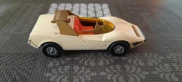 Corgi Toys Whizzwheels 380 Alfa Romeo P33 Pininfarina Concep beschikbaar voor biedingen