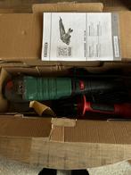 Parkside haaks slijper, Doe-het-zelf en Verbouw, Gereedschap | Slijpmachines, Ophalen of Verzenden, Nieuw, 1000 watt of meer, Haakse handslijpmachine