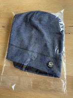 Giesswein muts / beanie, dames, blauw in verpakking, Kleding | Dames, Ophalen, Nieuw, Maat 38/40 (M), Muts
