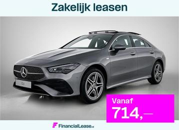 Mercedes-Benz CLA 250 e Business Solution AMG | Smartphone i beschikbaar voor biedingen