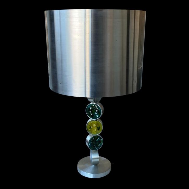 RAAK Amsterdam Mid Century Tafellamp Nanny Still, Antiek en Kunst, Antiek | Lampen, Ophalen