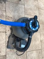Zwembad filter met pomp, Ophalen, Gebruikt, Filter