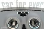 Airbag set Dashboard leder zwart Smart Fortwo 453 2014-...., Auto-onderdelen, Dashboard en Schakelaars, Gebruikt, Ophalen of Verzenden