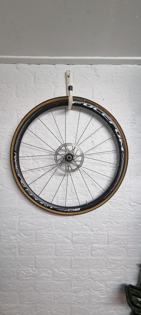 Ridley wielset Gravelfiets / banden / Tacx trainer, Fietsen en Brommers, Fietsaccessoires | Overige Fietsaccessoires, Gebruikt