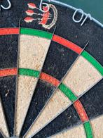 Winmau Blade 5 dartbord gebruikt, Sport en Fitness, Darts, Ophalen of Verzenden, Gebruikt, Dartbord