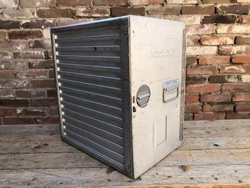 Aluminium Martinair catering box met 2 lades | vliegtuig beschikbaar voor biedingen