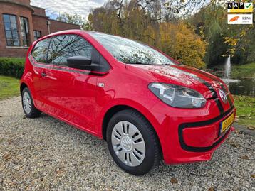 Volkswagen Up! 1.0 take up! BlueMotion AIRCO beschikbaar voor biedingen