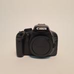Canon EOS 550D Body | Spiegelreflexcamera, Audio, Tv en Foto, Videocamera's Digitaal, Camera, Geheugenkaart, Canon, 8 tot 20x