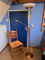 staande lamp, Huis en Inrichting, Lampen | Vloerlampen, Ophalen, Zo goed als nieuw, Glas, 150 tot 200 cm