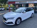 Skoda Octavia Combi 1.0 TSI Business Edition Trekhaak, Gebruikt, Euro 6, Met garantie (alle), Wit