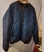 Zeer mooie bomberjack maat xxl, Ophalen of Verzenden, Nieuw, Overige maten, Blauw