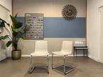 Vitra | Jasper Morrison | HAL Re Cantilever | Wit | 4x, Huis en Inrichting, Stoelen, Vitra, Gebruikt, -, Wit