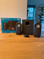 Logitech Z407 Bluetooth-computerspeakers met subwoofer, Computers en Software, Pc speakers, Ophalen of Verzenden, Zo goed als nieuw