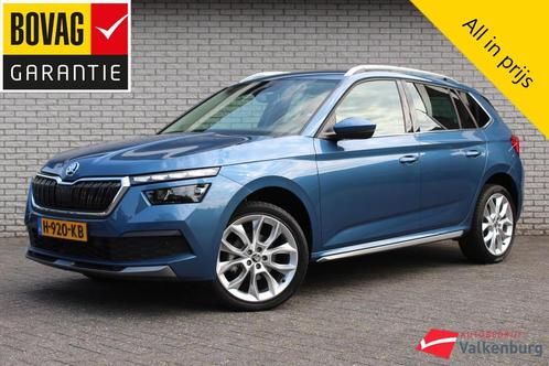 Skoda Kamiq 1.0 TSI Greentech 115pk DSG-7 Business Edition |, Auto's, Skoda, Te koop, Kamiq, ABS, Airbags, Airconditioning, Centrale vergrendeling