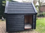 Hondenhok /nachthok, Dieren en Toebehoren, Verzenden, Zo goed als nieuw, 110 cm of meer, 100 cm of meer