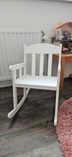 Schommelstoel kind, Kinderen en Baby's, Kinderkamer | Overige Meubels, Ophalen, Gebruikt, Stoel