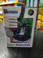 Zand waterval voor in het aquarium, Dieren en Toebehoren, Vissen | Aquaria en Toebehoren, Ophalen of Verzenden, Nieuw, Sierelement
