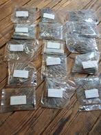 Nos carbon weerstanden assortiment, Ophalen of Verzenden, Buis of Buizen