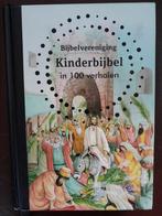 Kinderbijbel in 100 verhalen, Ophalen of Verzenden, Zo goed als nieuw