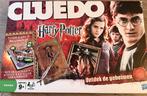 Cluedo Harry Potter, Hobby en Vrije tijd, Gezelschapsspellen | Bordspellen, Drie of vier spelers, Ophalen of Verzenden, Zo goed als nieuw