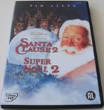 Dvd *** SANTA CLAUSE 2 *** Walt Disney, Alle leeftijden, Ophalen of Verzenden, Zo goed als nieuw, Overige genres