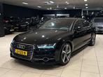 Audi A7 Sportback 3.0 TDI BiT Quattro|2x S-Line|ACC|NAP|MEMO, 221 €/maand, Gebruikt, Adaptive Cruise Control, Zwart