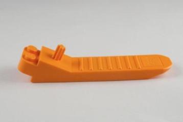 Lego Human Tool, Brick and Axle Separator Oranje (NIEUW)  