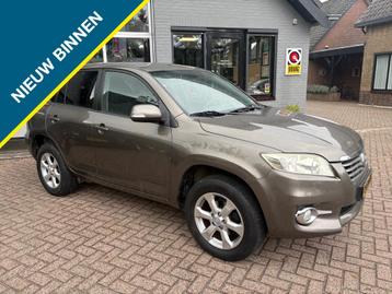 Toyota RAV4 2.0 VVTi Dynamic 2WD beschikbaar voor biedingen