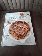 Veganista - Luna Trapani - Italiaanse plantaardige keuken, Ophalen of Verzenden, Zo goed als nieuw