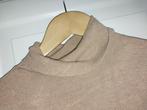 Zara creme/beige coltrui, maat XL., Beige, Ophalen of Verzenden, Zo goed als nieuw, Maat 46/48 (XL) of groter