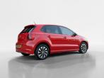 Volkswagen Polo 1.0 TSI BlueMotion Edition | NAP | Airco | C, Voorwielaandrijving, Stof, Gebruikt, 95 pk