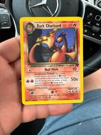 Dark Charizard, Hobby en Vrije tijd, Verzamelkaartspellen | Pokémon, Verzenden, Zo goed als nieuw, Losse kaart