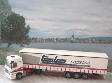 ele Logistics Mercedes 53285 AWM HO beschikbaar voor biedingen