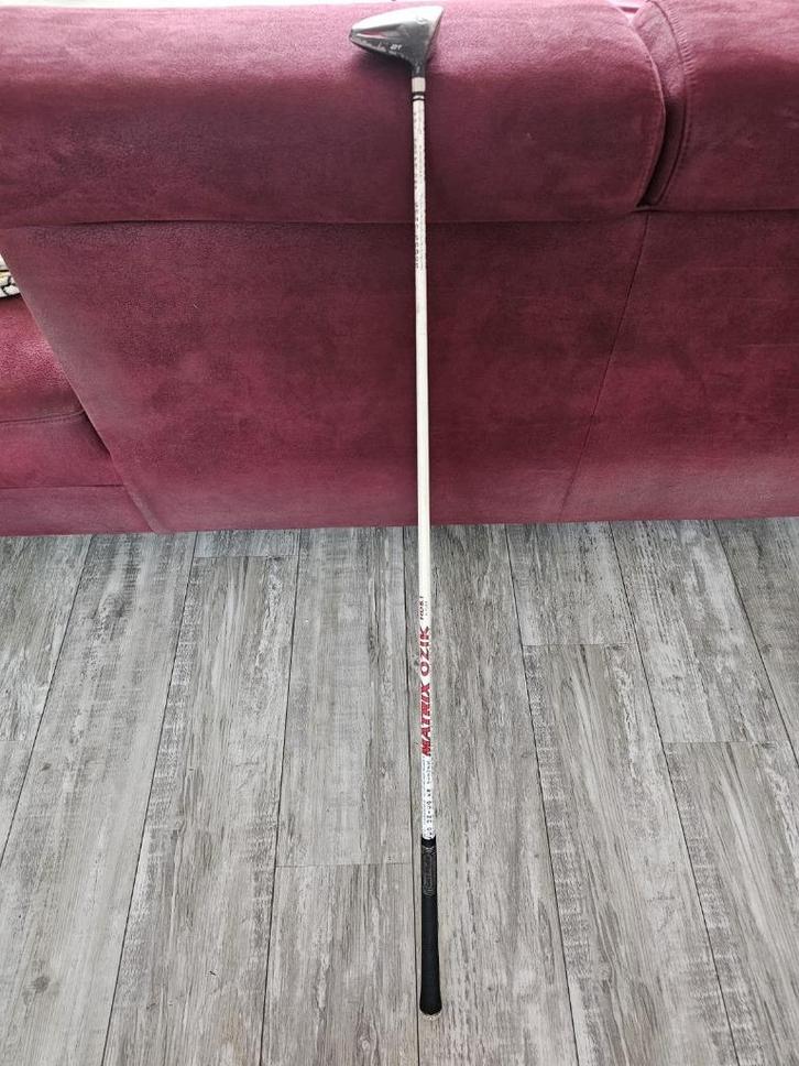 Wilson Staff D-100 super light 21 graden driver, Sport en Fitness, Golf, Gebruikt, Club, Ophalen