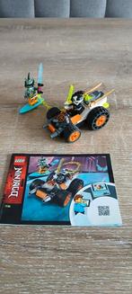 Lego 71706 ninjago set cole's speeder car speederwagen auto, Kinderen en Baby's, Speelgoed | Duplo en Lego, Ophalen of Verzenden