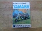 Yamaha XS-650 Vraagbaak Werkplaatshandboek Nederlands, Verzenden, Zo goed als nieuw
