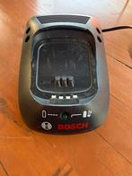 Bosch acculader, Ophalen of Verzenden, Zo goed als nieuw
