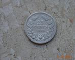 25 cent 1850, Postzegels en Munten, Munten | Nederland, Koning Willem III, Zilver, 25 cent, Ophalen of Verzenden