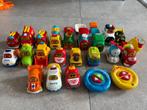**Grote collectie Vtech 20 auto,s en diverse banen!**, Ophalen, Zo goed als nieuw