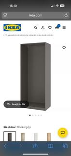 Ikea pax kasten, Ophalen, 200 cm of meer, 50 tot 100 cm, Zo goed als nieuw