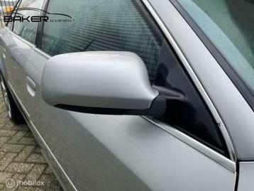 Buitenspiegel rechts Audi A6 C5 2.4 MT ('97-'04) beschikbaar voor biedingen